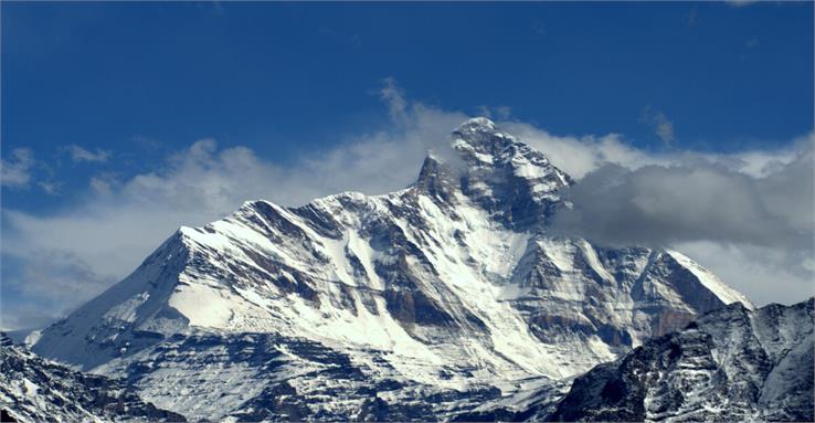 nanda devi